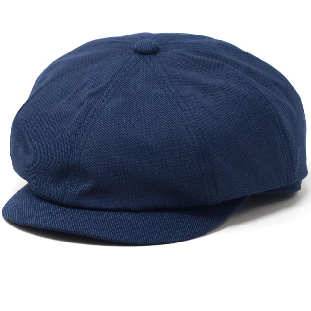 DAKS グレンチェック 8方ハンチング アイビーキャップ メンズ 帽子 メンズ ハンチング帽 メンズ ダックス ハンチング帽子 メンズ ハンチングキャップ 全2色 [ ivy cap ] 40代 50代 60代 父の日 ギフト 男性 誕生日 お父さん プレゼント 帽子通販 敬老の日_7