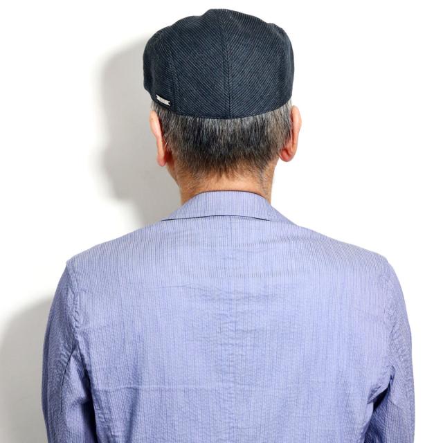 DAKS ハンチング メンズ 帽子 アイビーキャップ ハンチング帽