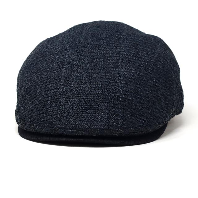 DAKS ヘリンボンメッシュ アイビーキャップ メンズ ドビーチェック 帽子 メンズ ハンチング帽 メンズ ダックス ハンチング帽子 メンズ ハンチングキャップ 全2色 [ ivy cap ] 40代 50代 60代 父の日 ギフト 男性 誕生日 お父さん プレゼント 帽子通販 敬老の日_10