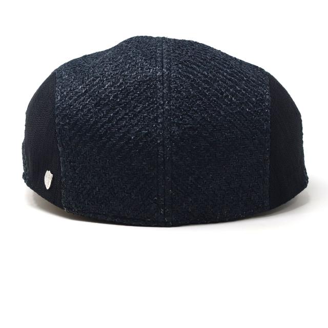 DAKS ヘリンボンメッシュ アイビーキャップ メンズ ドビーチェック 帽子 メンズ ハンチング帽 メンズ ダックス ハンチング帽子 メンズ ハンチングキャップ 全2色 [ ivy cap ] 40代 50代 60代 父の日 ギフト 男性 誕生日 お父さん プレゼント 帽子通販 敬老の日_11