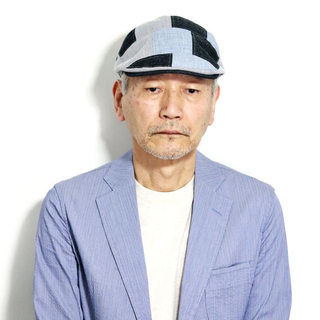 DAKS メンズ 帽子 ハンチング パッチワーク 切替 デザイン お洒落 ハンチング帽 ダックス アイビーキャップ 春夏 ラッピング 無料 男性用 日本製 全2色 ベージュ/グレー［ ivy cap ］父の日 プレゼント ギフトラッピング無料 送料無料 50代 60代 70代 80代 ファッション DAKS メンズ 帽子 ハンチング パッチワーク 切替 デザイン お洒落