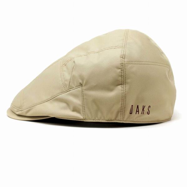 DAKS ダックス ハンチング メンズ 秋 冬 リップストップタフタ 紳士