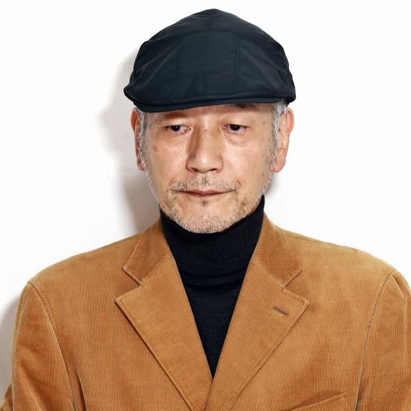 DAKS ダックス ハンチング メンズ 秋 冬 リップストップタフタ 紳士帽子 アウトドア ハンチング帽 メンズ 撥水加工 ベージュ ブラック ネイビー アイビーキャップ 40代 50代 60代 ファッション ブランド クリスマス ギフト 男性 誕生日 プレゼント 帽子通販 父の日_14