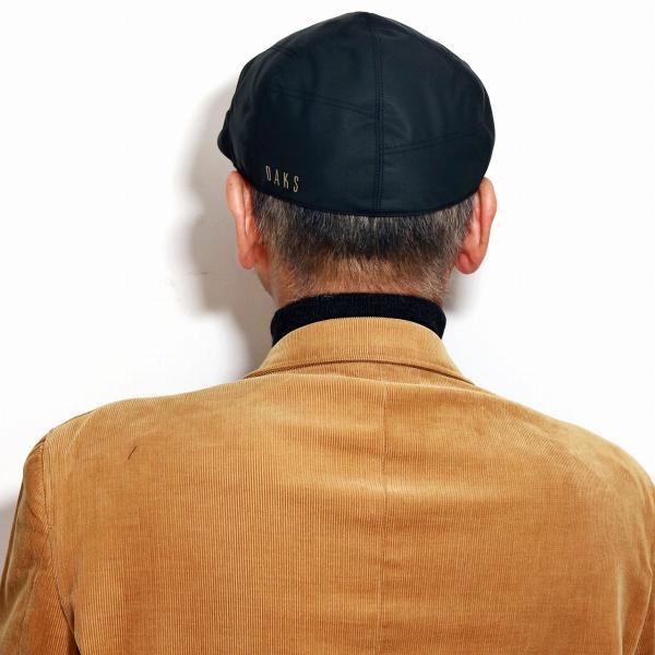 DAKS ダックス ハンチング メンズ 秋 冬 リップストップタフタ 紳士