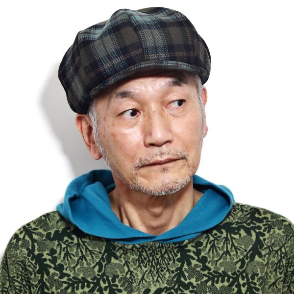 DAKS バルモラルチェック キャスケット メンズ ハウスチェック ハンチング キャス 紳士 ニュースボーイキャップ ウールタータン キャスケット [ newsboy cap ] 送料無料 メール便無料 クリスマス プレゼント ギフト 男性 誕生日 ギフト包装無料 帽子通販 父の日_17