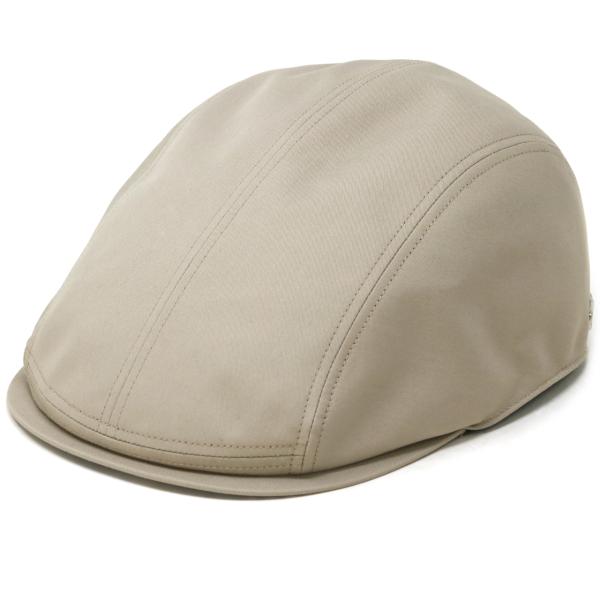 DAKS ハンチング メンズ コートクロス コットン オールシーズン 春夏