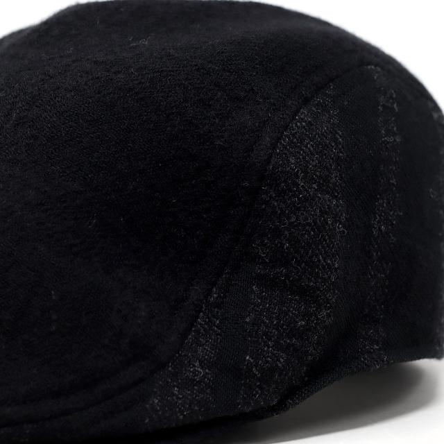 DAKS ダックス ハンチング 帽子 メンズ ハンチング帽 プレゼント ブランド チェック柄 帽子 冬 紳士 渋い ハンチング 暖かい ハンティング帽 旅行 防寒着 [ ivy cap ] 誕生日 プレゼント クリスマス ギフト ラッピング無料 メール便無料_4