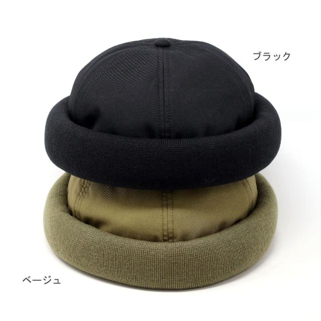 DAKS ロールキャップ 帽子 メンズ フィッシャーマンキャップ 防寒 暖かい ダックス ハット 日本製 秋冬 人気 小物 ベージュ ブラック [ fisherman cap ] 誕生日 プレゼント クリスマス ギフト ラッピング無料 送料無料_8