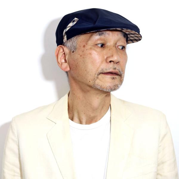 DAKS ギフト 父の日 帽子 撥水 ダックス ハンチング シンプル 大きいサイズ ハンチング帽 メンズ 日本製 ハンチングキャップ 軽量 帽子 メンズ ブランド Mサイズ Lサイズ LLサイズ 50代 60代 70代 ファッション メンズコーデ 小物 メール便無料 父の日 ギフト プレゼント_17