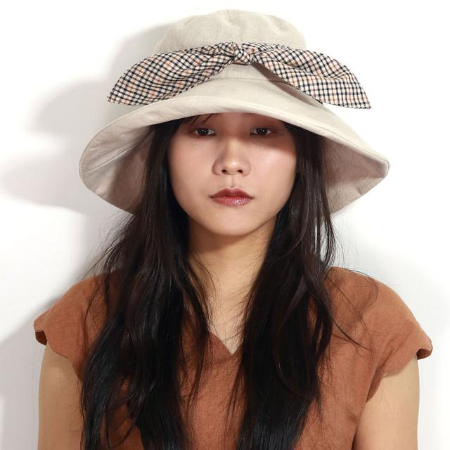 DAKS 婦人用 帽子 春夏 ハット レディース ダウンハット フレンチ