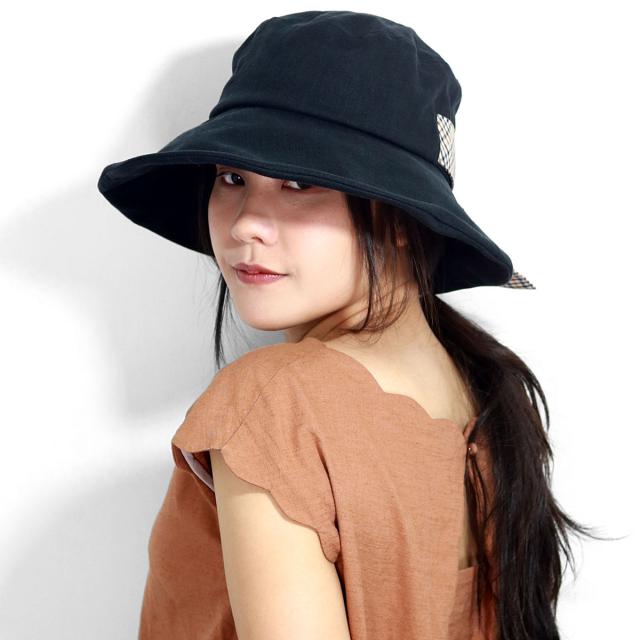 DAKS 婦人用 帽子 春夏 ハット レディース ダウンハット フレンチ
