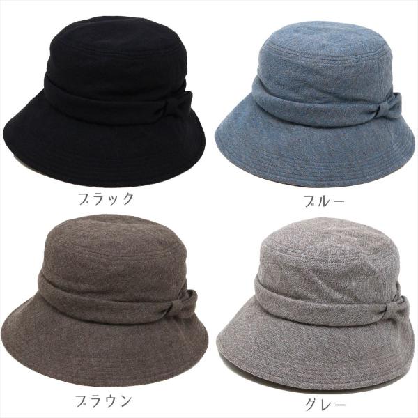 DAKS ウールガーゼ ハット ウール 帽子 レディース ダックス ミセスハット プレゼント セーラーハット サイズ調整 防寒ハット 散歩 / 全4色 [ hat ] 40代 50代 60代 クリスマス ギフト 女性 誕生日 プレゼント 帽子通販 母の日 ギフト 送料無料