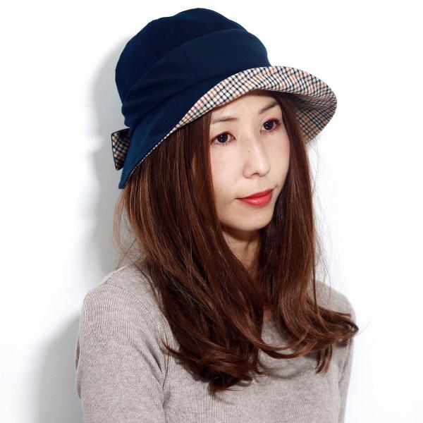 DAKS ダウンハット 20sフランネル ダックス レディース コーデュロイ 秋冬 レディース ハット 帽子 ハット レディース ハット帽 婦人ハット 女性 ハット帽子 [ hat ] 40代 50代 60代 クリスマス ギフト 女性 誕生日 プレゼント ラッピング無料 帽子通販 母の日_14