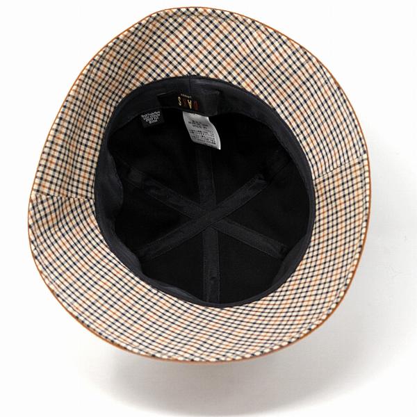 DAKS ダウンハット 20sフランネル ダックス レディース コーデュロイ