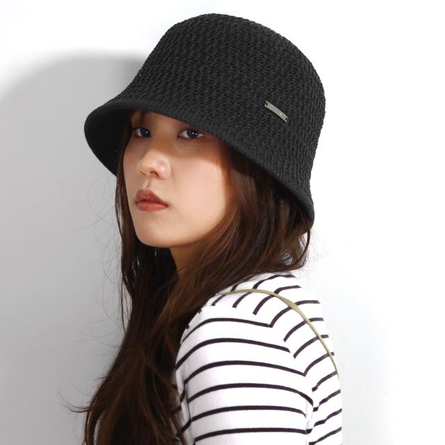 DAKS 麻 帽子 レディース チューリップハット 母の日 ギフト 日よけ 日本製 老舗ブランド 婦人 ハット 春夏 暑さ対策 ダックス プレゼント 女性 Mサイズ 全3色［ hat ］30代 40代 50代 60代 母の日ギフト プレゼント ラッピング無料 送料無料_13
