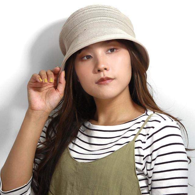 DAKS 帽子 送料無料 母の日 レディース ハット 婦人用 春夏 クロッシェ ダックス ブランド プレゼント 涼しい 日よけ クロシェハット 全2色［ hat ］30代 40代 50代 60代 母の日ギフト プレゼント ラッピング無料 送料無料 メール便無料_13
