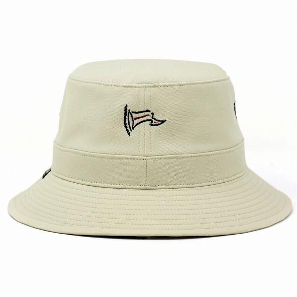 サハリハット メンズ ミニロゴ 春夏 ハット メンズ SINACOVA マリン