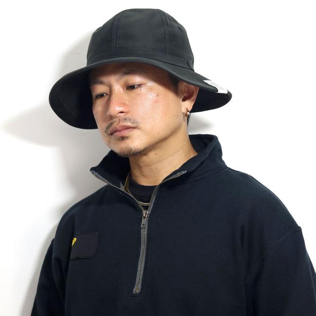 ファクトリーメイド 帽子 メンズ モールスキン 秋冬 ハット メンズ ハット レディース 日本製 THE FACTORY MADE 帽子 レディース メトロハット コットン100 [ wide-brim hat ] 送料無料 プレゼント ギフト ラッピング無料_9