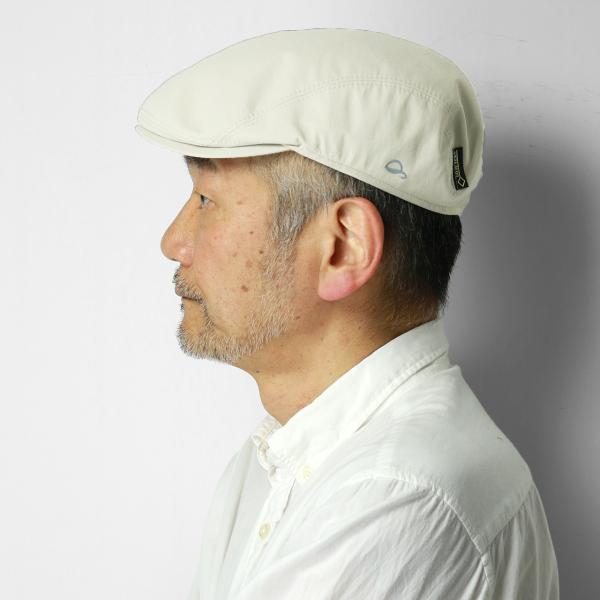 Gottmann ハンチング帽 UVプロテクト 40＋ ゴットマン ゴアテックス