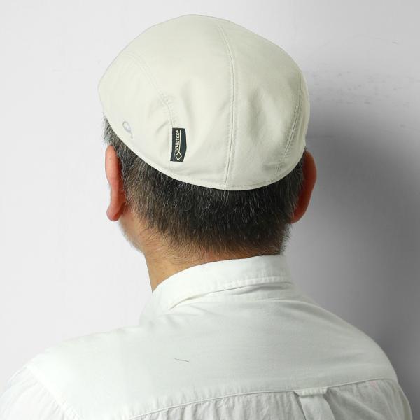 Gottmann ハンチング帽 UVプロテクト 40＋ ゴットマン ゴアテックス ドイツ ハット ブランド ハンチング 帽子 メンズ 春夏 大きいサイズ 58cm 60cm 62cm 64cm ハンチングキャップ チェコ製 ライトベージュ [ ivy cap ] 男性 誕生日 ギフト プレゼント 帽子 通販 父の日_9
