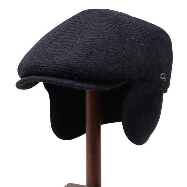 ハンチング 大きいサイズ 帽子 秋冬 柄 メンズ ハンチング帽 Gottmann