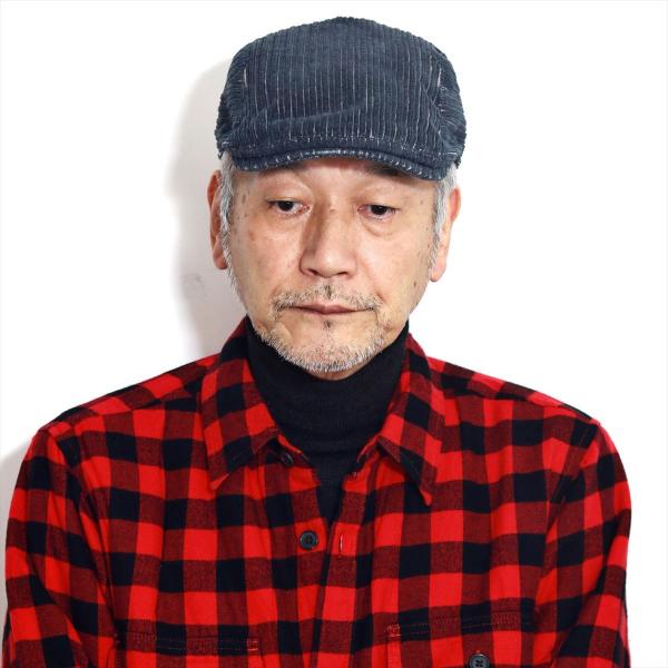 ゴットマン 帽子 秋冬 コーデュロイ ハンチング 紳士 ハンチング帽 メンズ Gottmann 帽子 冬 ハンティング帽 メンズ ストライプ 帽子 コーデュロイ グレー お洒落 個性的 [ ivy cap ] 誕生日 ギフト クリスマス プレゼント 帽子通販 男性 プレゼント 父の日_7