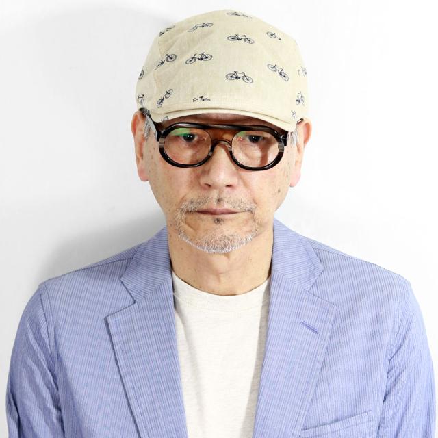 ハンチング 帽子 大きいサイズ 帽子 ハンチング 送料無料 父の日 ギフト 総柄 自転車柄 ハンチング帽 メンズ 春夏 ゴットマン Gottmann 綿素材 ベージュ ivy cap 父の日 ギフト プレゼント ラッピング無料_10