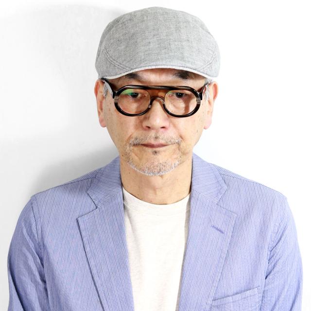 帽子 紳士用 春夏 人気 父の日 メンズ ハンチング 大きいサイズ ゴットマン 送料無料 Gottmann Derby-2 ハンチング帽 麻素材 涼しい 裏地メッシュ 帽子 インポート ブランド グレー/ネイビー 全2色［ ivy cap ］父の日 ギフト 誕生日 プレゼント ラッピング無料_14