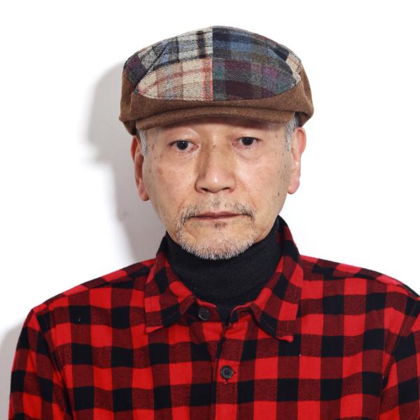 パッチワーク ハンチング ツイード 帽子 カシュケット ハンチング帽 カラフル チェック 冬 帽子 KASZKIET メリノウール ハンチング帽 プレゼント［ ivy cap ］送料無料 ギフト包装 ラッピング 無料 父の日 プレゼント ギフト 敬老の日 贈り物_8