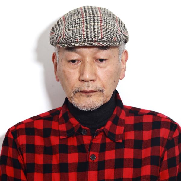 Kaszkiet ハンチング メンズ ウールハンチング 帽子 カシュケット ハリスツイード ブランド 海外製 紳士帽 千鳥格子 アイビーキャップ ハウンドトゥース［ ivy cap ］( クリスマス ギフト包装 ラッピング 無料 ) 父の日_16