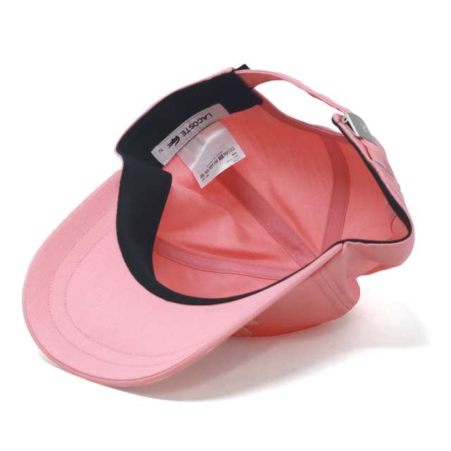 supreme lacoste hat pink ハットメンズ - ハット