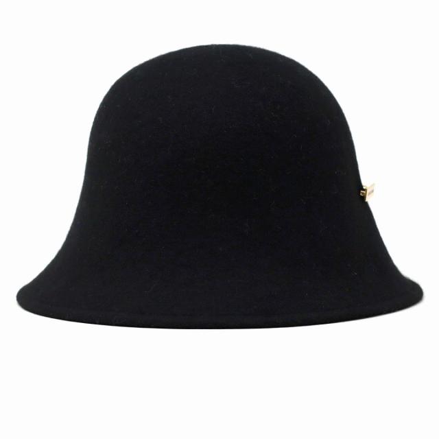 ベルハット チューリップハット レディース 釣鐘 MAISON Birth 紐付き