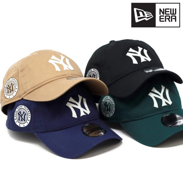 国内発送&2色★New EraツイードNYロゴ付きキャップ（Wtw-25-2c) 9twenty-2-tone-tpu-14388810-sm