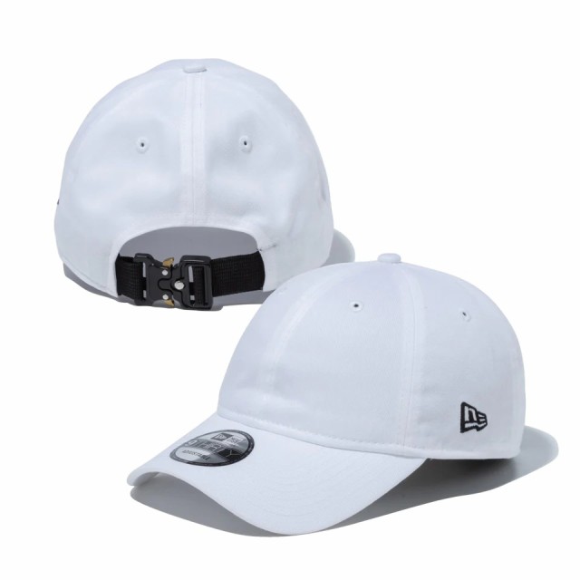 NEWERA 9THIRTY Metal Buckle ニューエラ キャップ メタルバックル