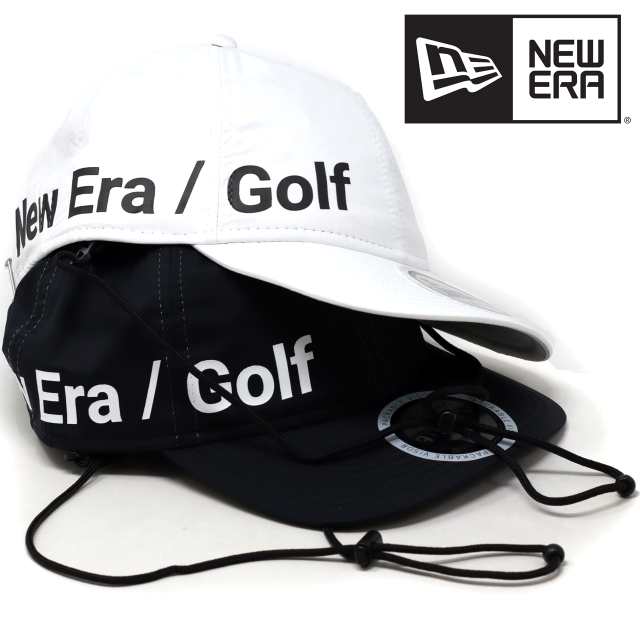 ニューエラ ゴルフ NEWERA 9THIRTY Waterproof ウォータープルーフ