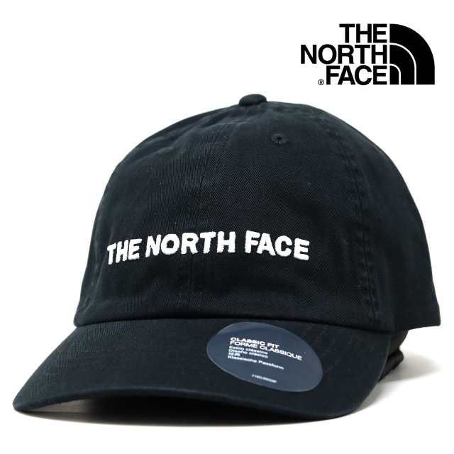 ノースフェイス キャップ THE NORTH FACE 帽子 キャップ コットン100