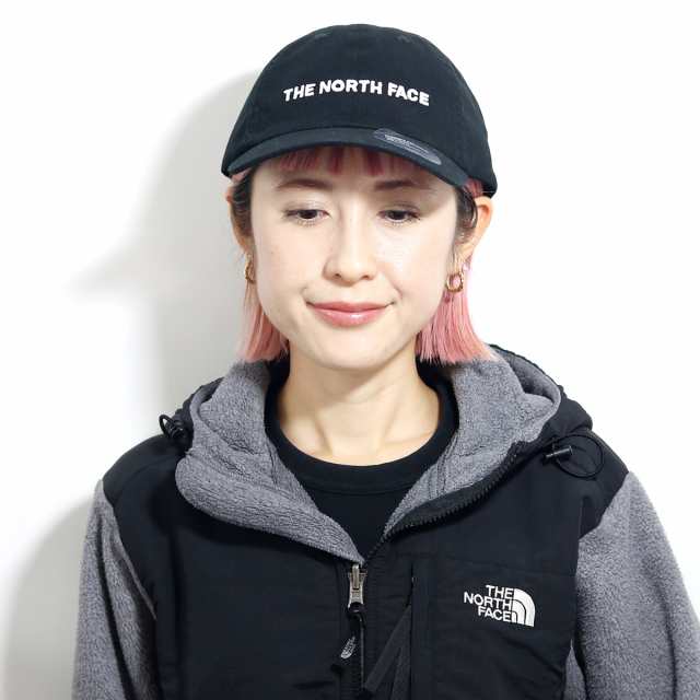 ノースフェイス キャップ THE NORTH FACE 帽子 キャップ コットン100