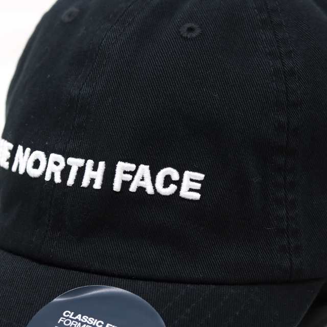 ノースフェイス キャップ THE NORTH FACE 帽子 キャップ コットン100