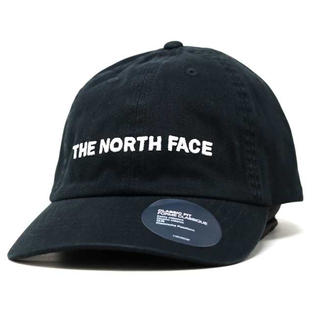 ノースフェイス キャップ THE NORTH FACE 帽子 キャップ コットン100