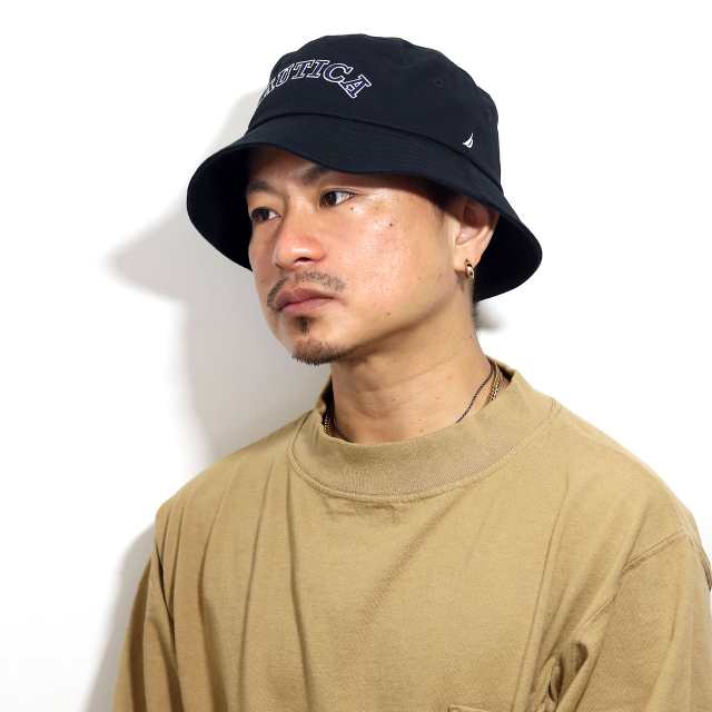 ノーティカ バケットハット メンズ バケハ レディース 帽子