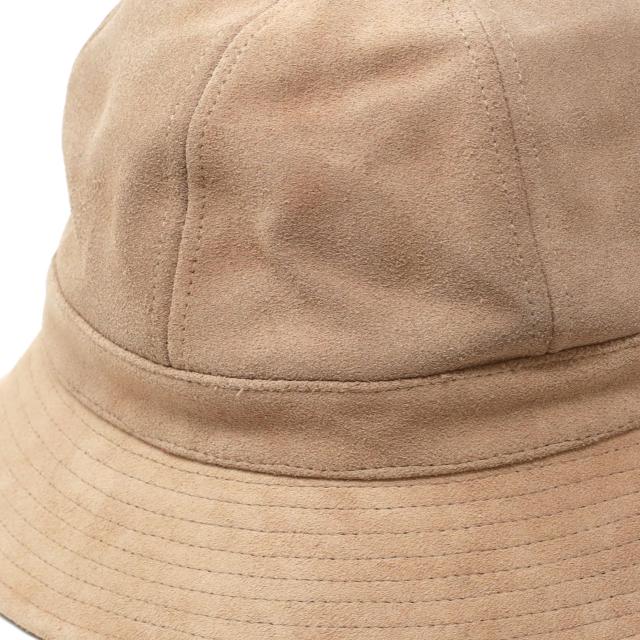 ReqHatter メトロハット メンズ ピッグスキン ハット メンズ スエード レザー 革 帽子 メンズ スエード 豚革 レックハッター 帽子 レディース 全2色［ campobello hat ］ 30代 40代 50代 60代 ファッション 誕生日 父の日 ギフト ReqHatter メトロハット メンズ ピッグスキン ハット メンズ スエード