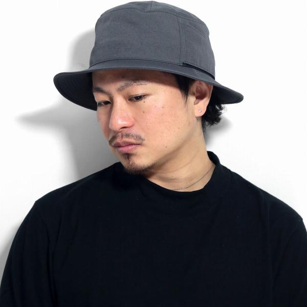 バケットハット メンズ ナイロン 切り替えメッシュ 折りたたみ 春夏 サファリハット メンズ racal ハット メンズ 日本製 アウトドア バケットハット レディース［ bucket hat ］ポケッタブル 帽子 通販 男性 プレゼント ギフト ラッピング無料 父の日_16