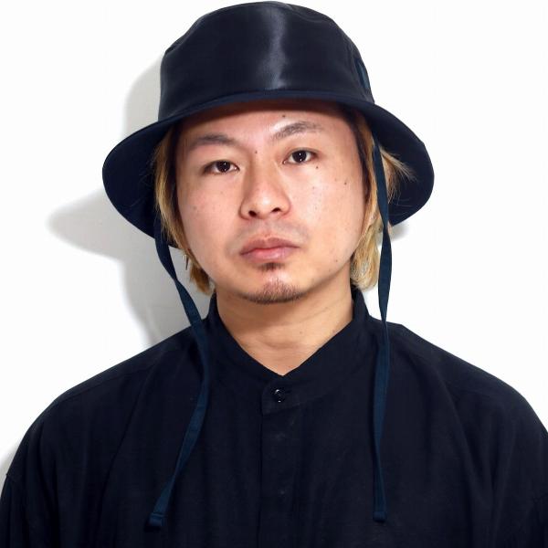 リサイクルナイロン 秋冬 バケットハット メンズ オーガニックコットン 平紐付き racal ハット メンズ 日本製 バケットハット レディース ハット帽子［ bucket hat ］誕生日 プレゼント クリスマス ギフト ラッピング無料 父の日_17