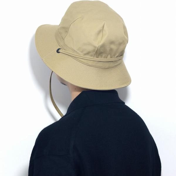 サファリハット メンズ サファリハット レディース コットン racal