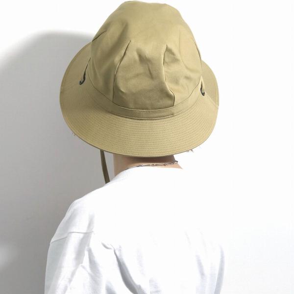 サファリハット メンズ サファリハット レディース コットン racal