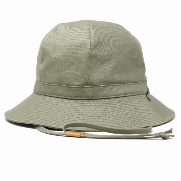 サファリハット メンズ サファリハット レディース コットン racal