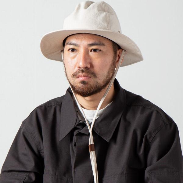 【新品】RACALラカル 日本製 撥水防汚加工 小顔効果 個性派マウンテンハット RACAL 撥水加工マウンテンハット | アウトドア必携 - Ray's
