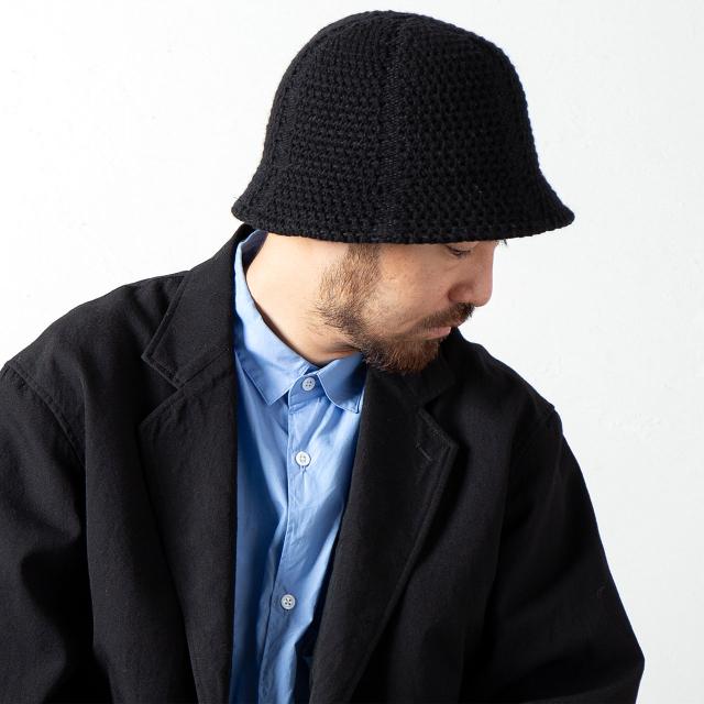 racal ニット　チューリップハット RACAL チューリップハット | 古着風ニット - Ray's Store