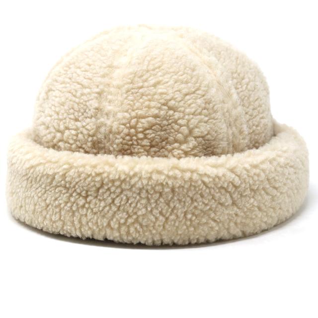 ボア ロールキャップ メンズ 秋冬 ニット帽 メンズ racal キャップ ロールキャップ フィッシャーマンキャップ 日本製 ラカル ロールキャップ レディース 全3色［ roll cap ］［ fisherman cap ］クリスマス プレゼント 誕生日 父の日 プレゼント ギフト包装無料 送料無料 ボア ロールキャップ メンズ 秋冬 ニット帽 メンズ racal キャップ