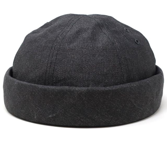 ロールキャップ メンズ ラカル ペーパー 帽子 racal ハット メンズ